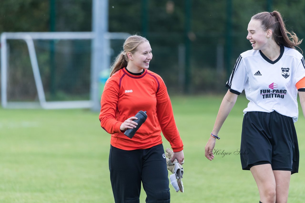 Bild 341 - Frauen SG Holstein Sued - SV Eintracht Luebeck : Ergebnis: 3:0